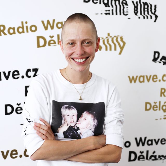 Marie Tomanová | foto: Tereza Kunderová,  Český rozhlas,  Český rozhlas